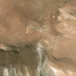 Satellite imagery of Azufrera Esperanto, CL