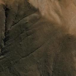 Satellite imagery of Cerro Gordo, AR