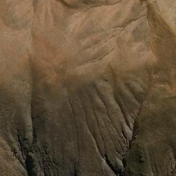 Satellite imagery of Cerro Gordo, AR