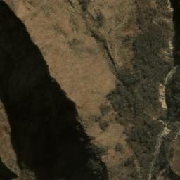 Satellite imagery of Abra Cuesta Grande, AR