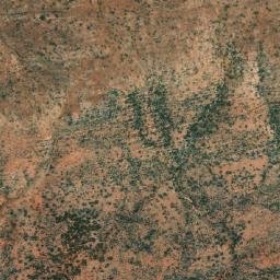 Satellite imagery of Mount Barlee, AU