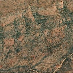 Satellite imagery of Mount Barlee, AU