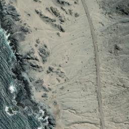 Satellite imagery of Punta Buitre, CL