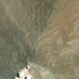 Satellite imagery of Cerro Paranal, CL