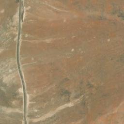 Satellite imagery of Cerro Paranal, CL