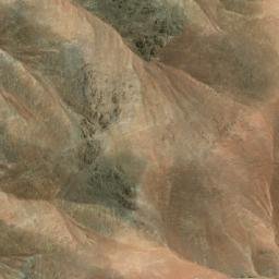 Satellite imagery of Cerro Loreto, CL