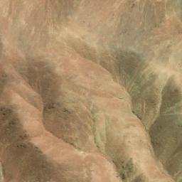 Satellite imagery of Cerro Loreto, CL