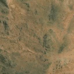 Satellite imagery of Cerro Ochagui, AR