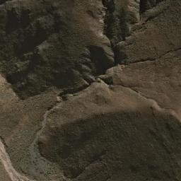 Satellite imagery of Cerro Gordo, AR