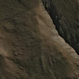 Satellite imagery of Cerro Gordo, AR