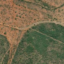 Satellite imagery of FORT BURGER, MZ