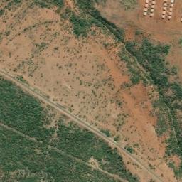 Satellite imagery of FORT BURGER, MZ