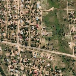 Satellite imagery of ISLINGTON, MZ