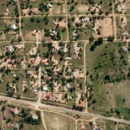 Satellite imagery of ISLINGTON, MZ