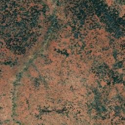 Satellite imagery of Flat Top, AU