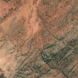 Satellite imagery of Mount Rodinga, AU