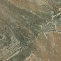 Satellite imagery of Cerro Paranal, CL