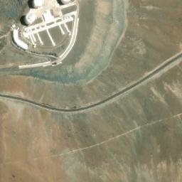 Satellite imagery of Cerro Paranal, CL