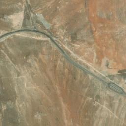 Satellite imagery of Cerro Paranal, CL