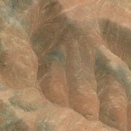 Satellite imagery of Cerro Loreto, CL