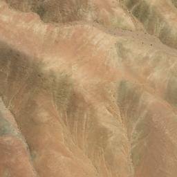 Satellite imagery of Cerro Loreto, CL