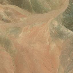 Satellite imagery of Cerro Loreto, CL