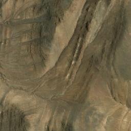 Satellite imagery of Cerro Grande, AR