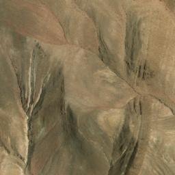 Satellite imagery of Cerro Grande, AR