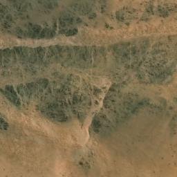 Satellite imagery of Cerro Ochagui, AR