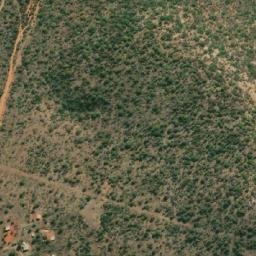 Satellite imagery of FORT BURGER, MZ