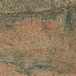 Satellite imagery of Mount Harris, AU