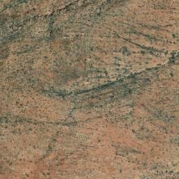 Satellite imagery of Mount Harris, AU