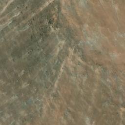 Satellite imagery of Cerro Paranal, CL