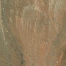 Satellite imagery of Cerro Paranal, CL