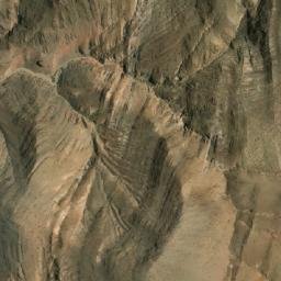 Satellite imagery of Cerro Grande, AR