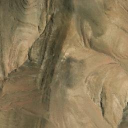 Satellite imagery of Cerro Grande, AR