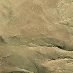 Satellite imagery of Cerro Gólgota, AR