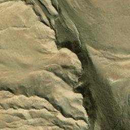 Satellite imagery of Cerro Gólgota, AR