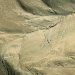 Satellite imagery of Cerro Gólgota, AR