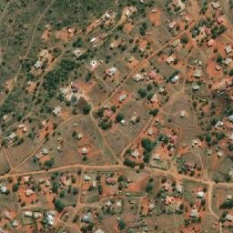 Satellite imagery of FORT BURGER, MZ