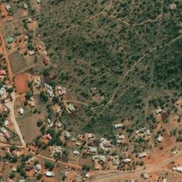Satellite imagery of FORT BURGER, MZ
