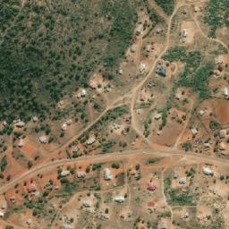 Satellite imagery of FORT BURGER, MZ