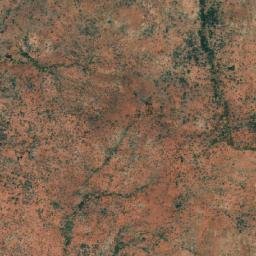 Satellite imagery of Flat Top, AU