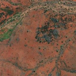 Satellite imagery of Mount Wadsworth, AU