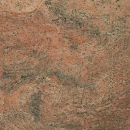 Satellite imagery of Mount Harris, AU
