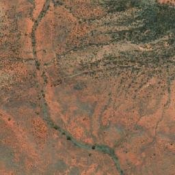 Satellite imagery of Mount Rodinga, AU