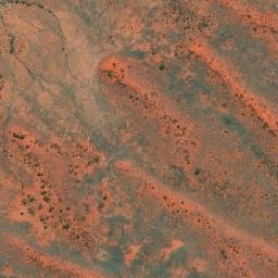 Satellite imagery of Mount Rodinga, AU