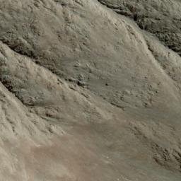 Satellite imagery of Cerro La Colorada, CL