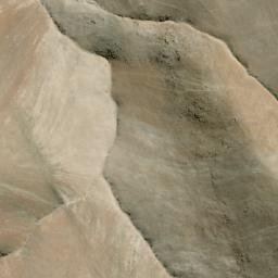 Satellite imagery of Cerro La Colorada, CL