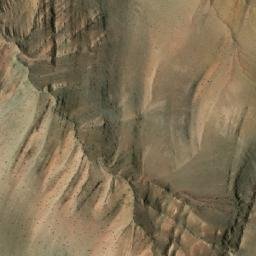 Satellite imagery of Cerro Grande, AR